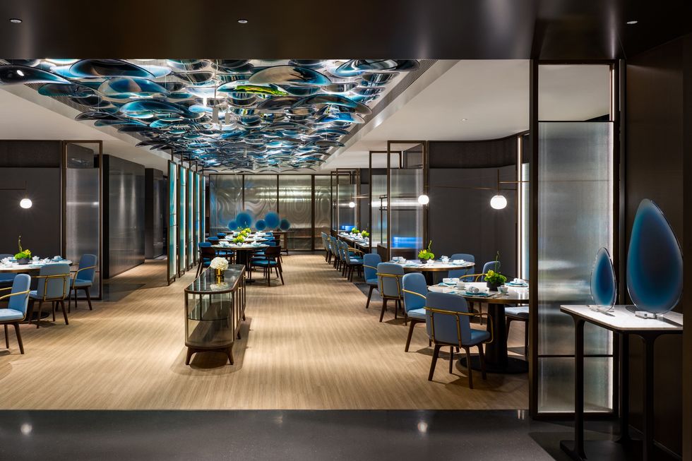 高雄洲際酒店餐飲預計推出５間全新餐廳