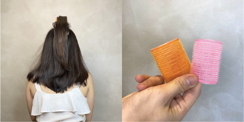 塌髮必學！善用簡單工具讓頭髮擁有「空氣感」 蓬鬆線條直髮、捲髮通通適用！