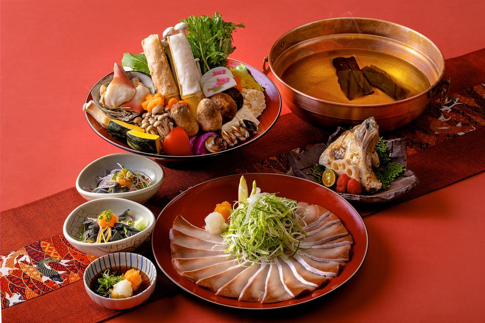 海鮮控衝～宮崎延岡頂級稀有魚貨料理，在mirawan、欣葉品嚐「吃柑橘長大的鰤魚、野生青眼魚」