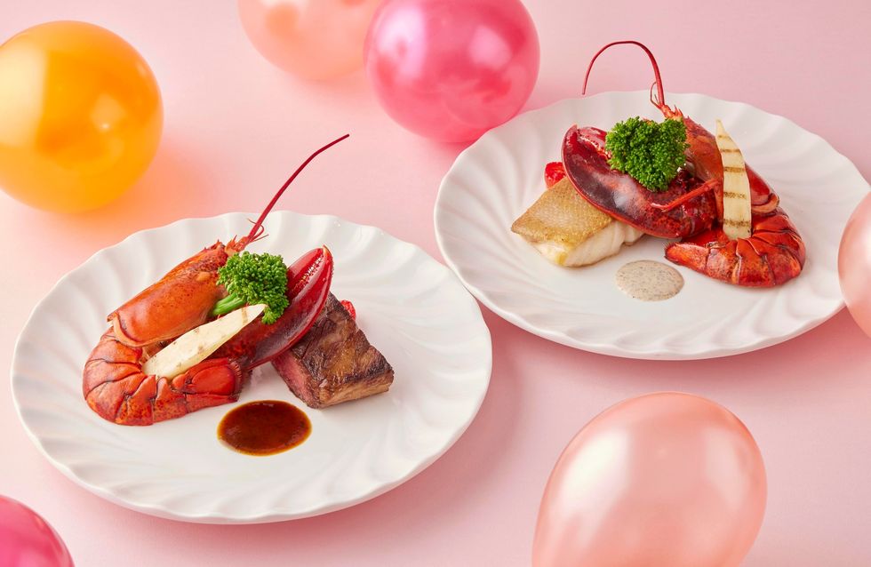 2023台北跨年餐廳推薦！限定海陸饗宴、看得到跨年煙火的景觀餐廳，8間高分名店一定要收藏