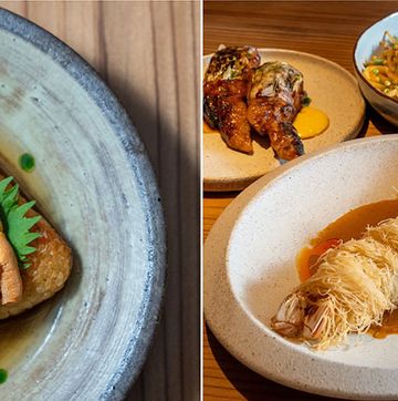 香港の新感覚和食レストラン「センス トーキョー」が神宮前にオープン