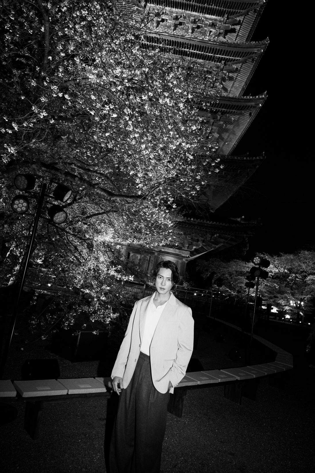 山下智久 Numero TOKYO 2025年5月号特装版【山下智久 表紙＆別冊付録