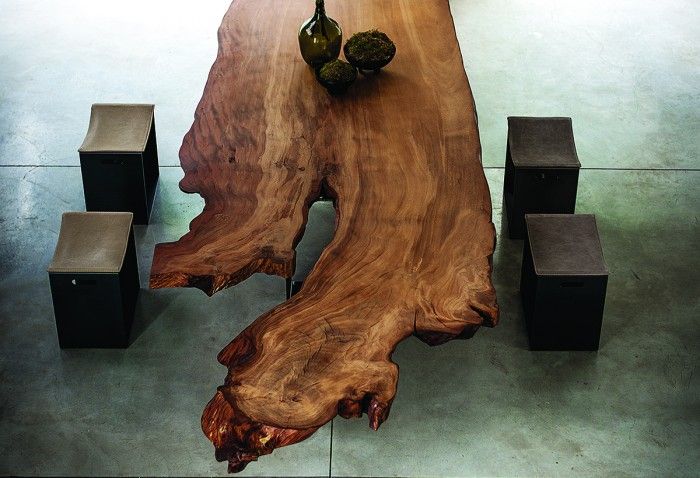 swamp kauri wood