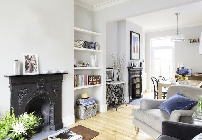 Top Pin Of The Day A Victorian Terraced Home In South London
