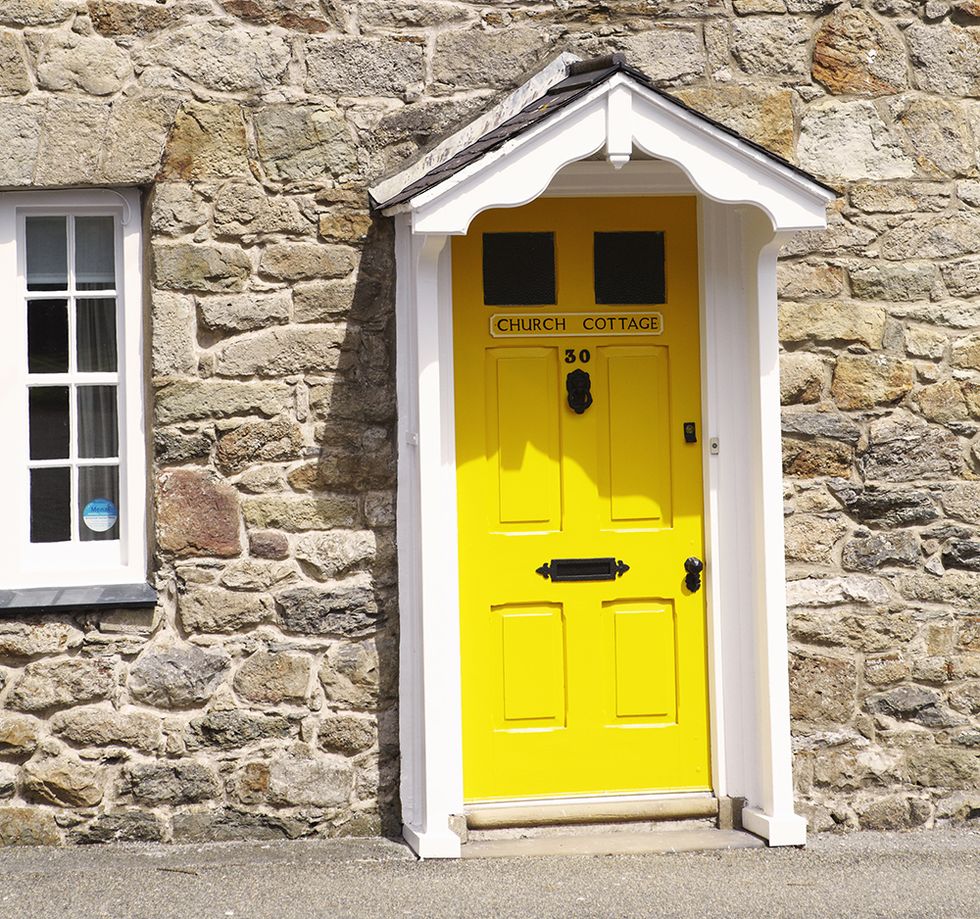 What Does Your Front Door Style Say About You? – Monumental