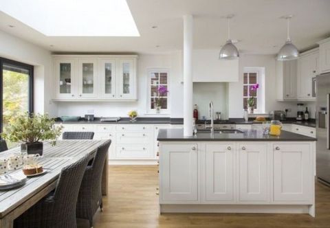 30 Elegant Kitchen Flooring Ideas 2020 For Stylish Kitchen Dovenda