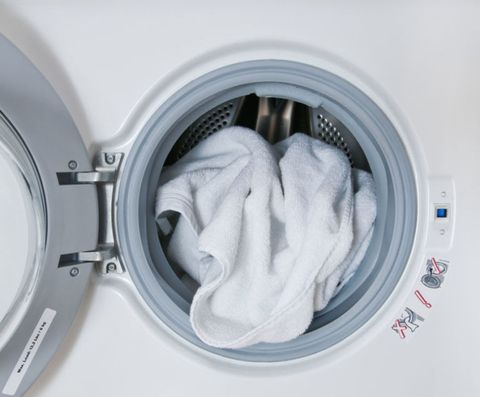 White, Space, Circle, Silver, Washing machine, Plastic, 