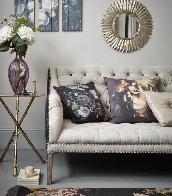 French Shabby Chic Style