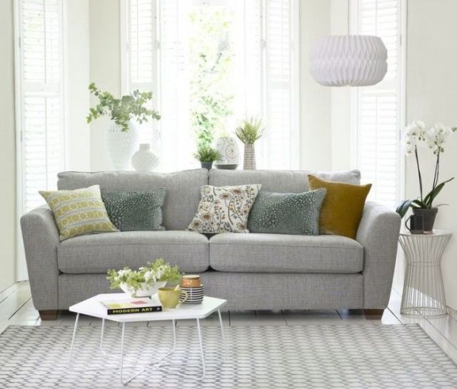 House Beautiful Dfs Sofa Collection