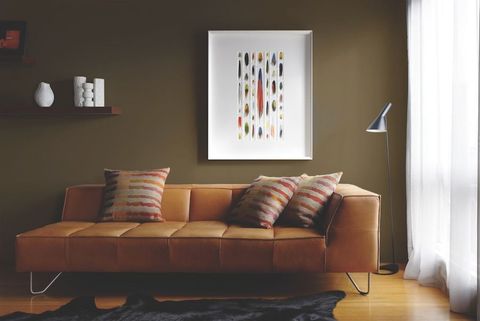 Living Room Colour Schemes, Tan Sofa Colour Scheme