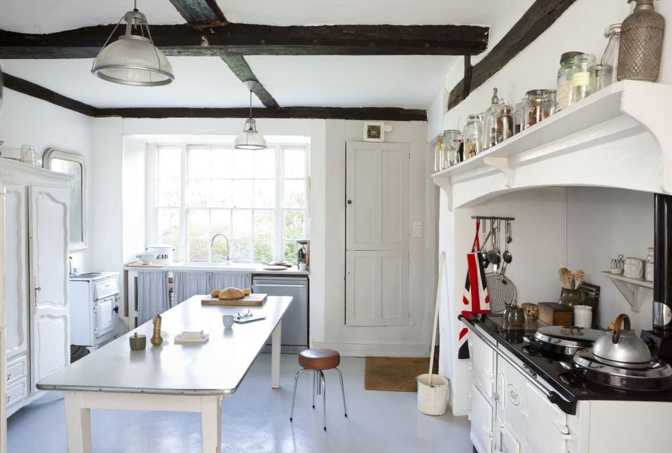 Country Kitchen Ideas: 7 Ways To Create A Country Kitchen