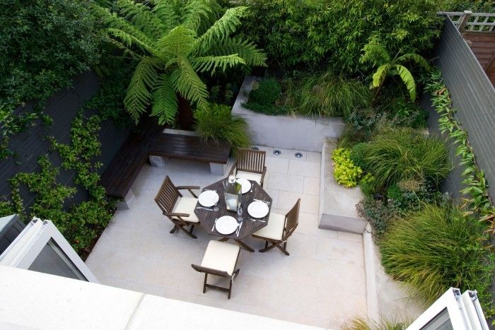 Ideas To Make Your Garden Look Bigger, How To Make A Small Patio Look Bigger