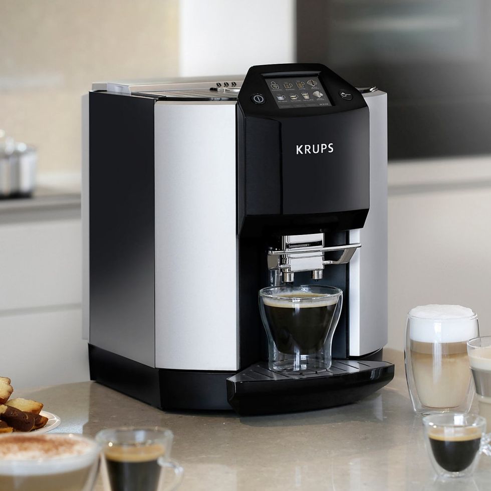 Krups 980 Nespresso Original Capsule Pod Coffee Machine Espresso Maker