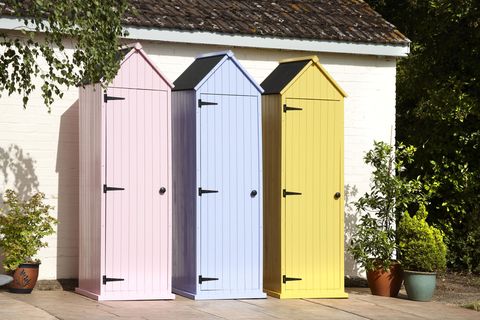 Bring the beach hut look home