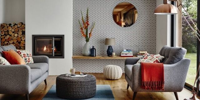 The looks on-trend homes will be wearing this autumn