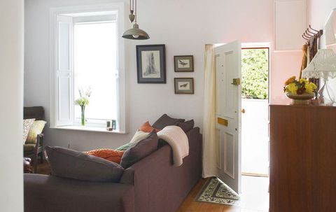 A Tiny Victorian Cottage Transformed With Some Big Ideas - Victorian House Decorating Ideas Uk