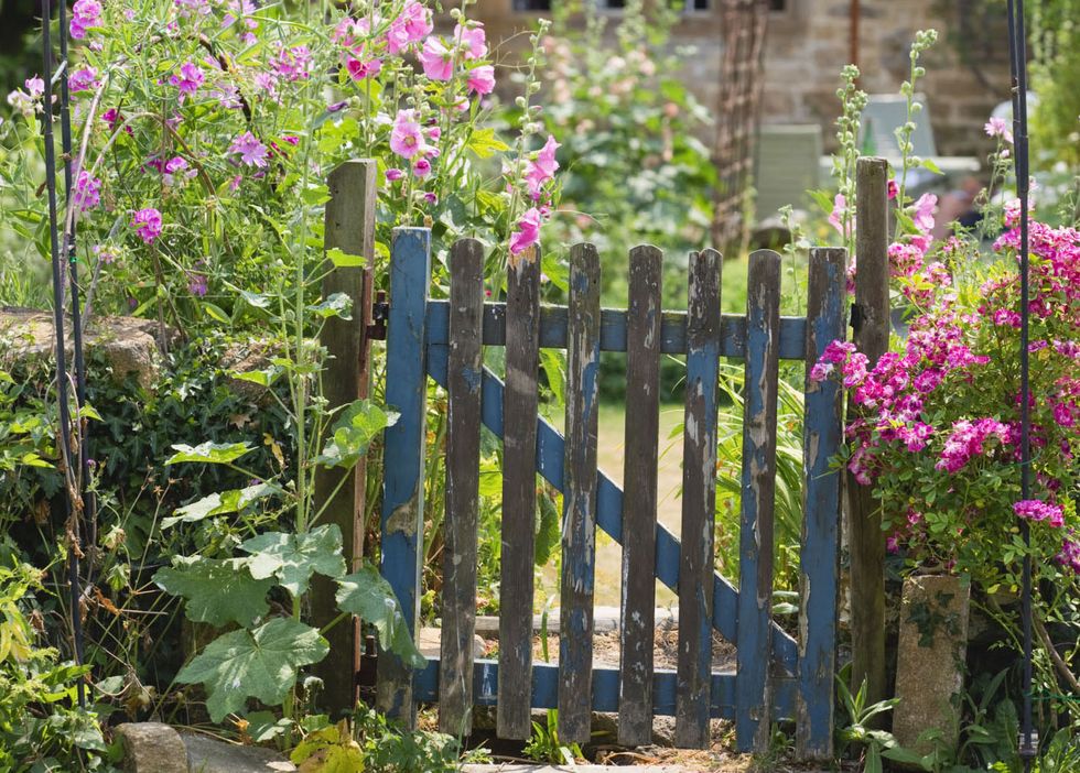 cottage-garden-gate