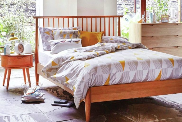 Bedroom colour schemes