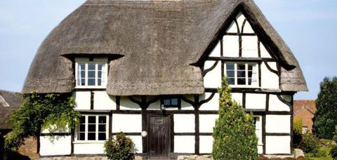 Homes Through The Ages Home Design History Tudor