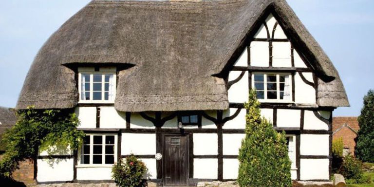 Tudor houses homework help