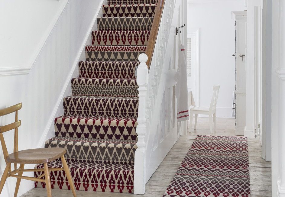 Creative and Inspiring Decorating Ideas for Hallways and Stairs