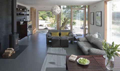 50 Inspirational Living Room Ideas, Examples Of Contemporary Living Rooms