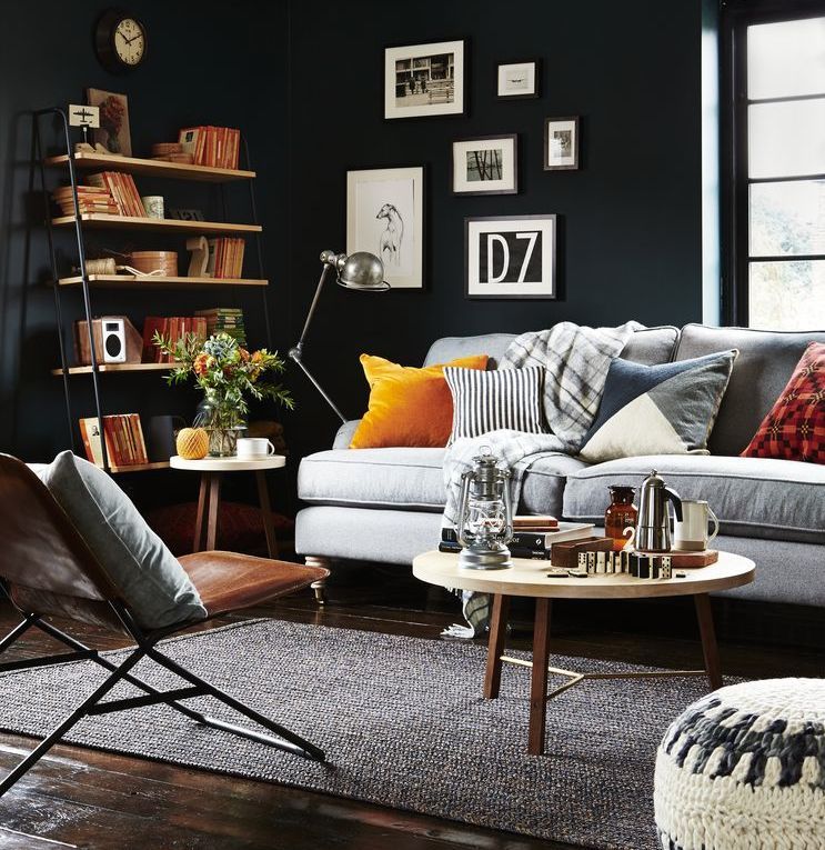 50 Inspirational Living Room Ideas Design - Home Decor Inspiration