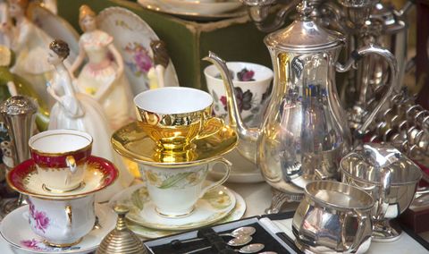 Is There A Valuable Antique Hidden In Your Clutter