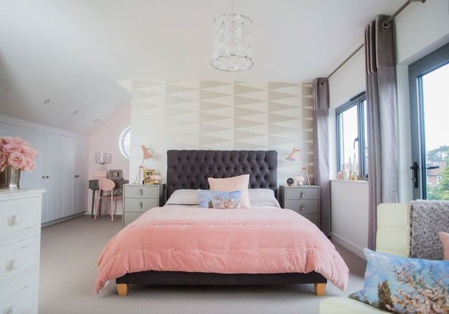 Reader bedroom makeover loft renovation