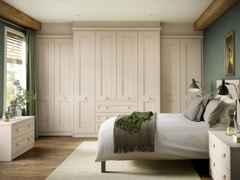 hammonds fitted bedroom furniture reading