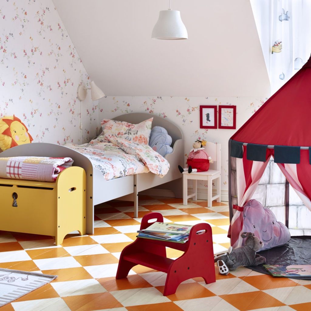 Bedroom furniture hot sale for toddlers