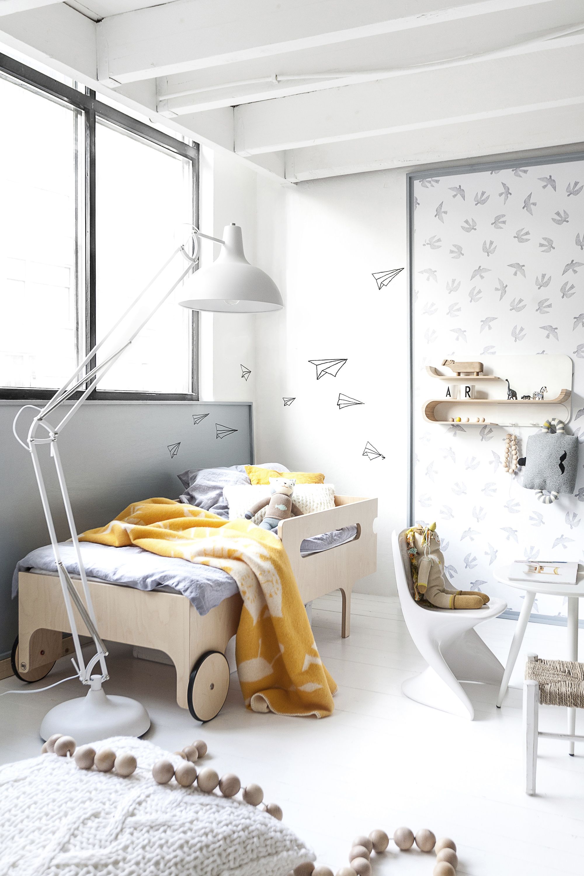 louis fashion children's bed