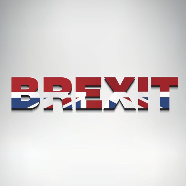 United Kingdom Brexit logo