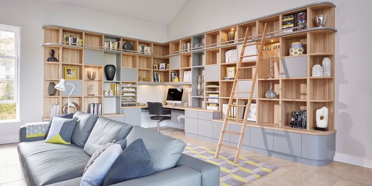 living room storage solutions ideas
