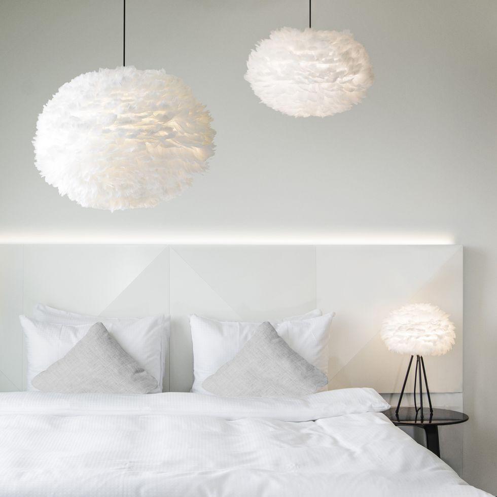Danish lighting company VITA copenhagen's EOS white light range