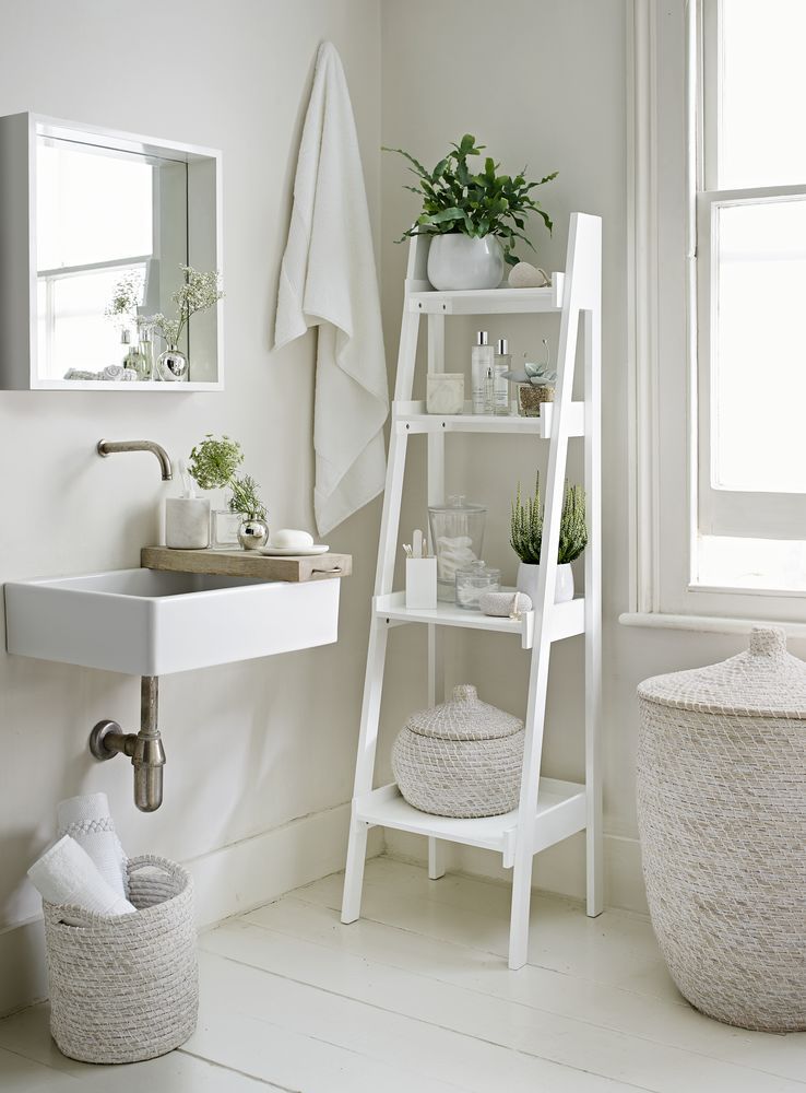 Small Bathroom Create Space With These 7 Storage Ideas