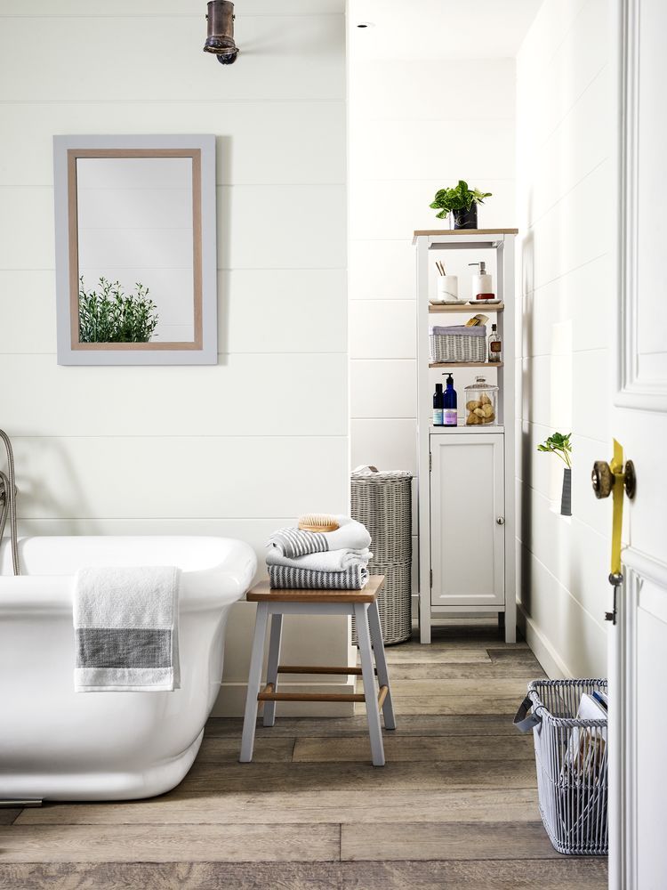 Small Bathroom Create Space With These 7 Storage Ideas