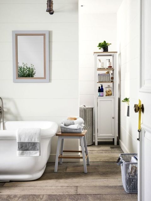 Small bathroom  Create space with these 7 storage ideas 