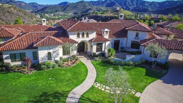 Britney Spears - Thousand Oaks mansion