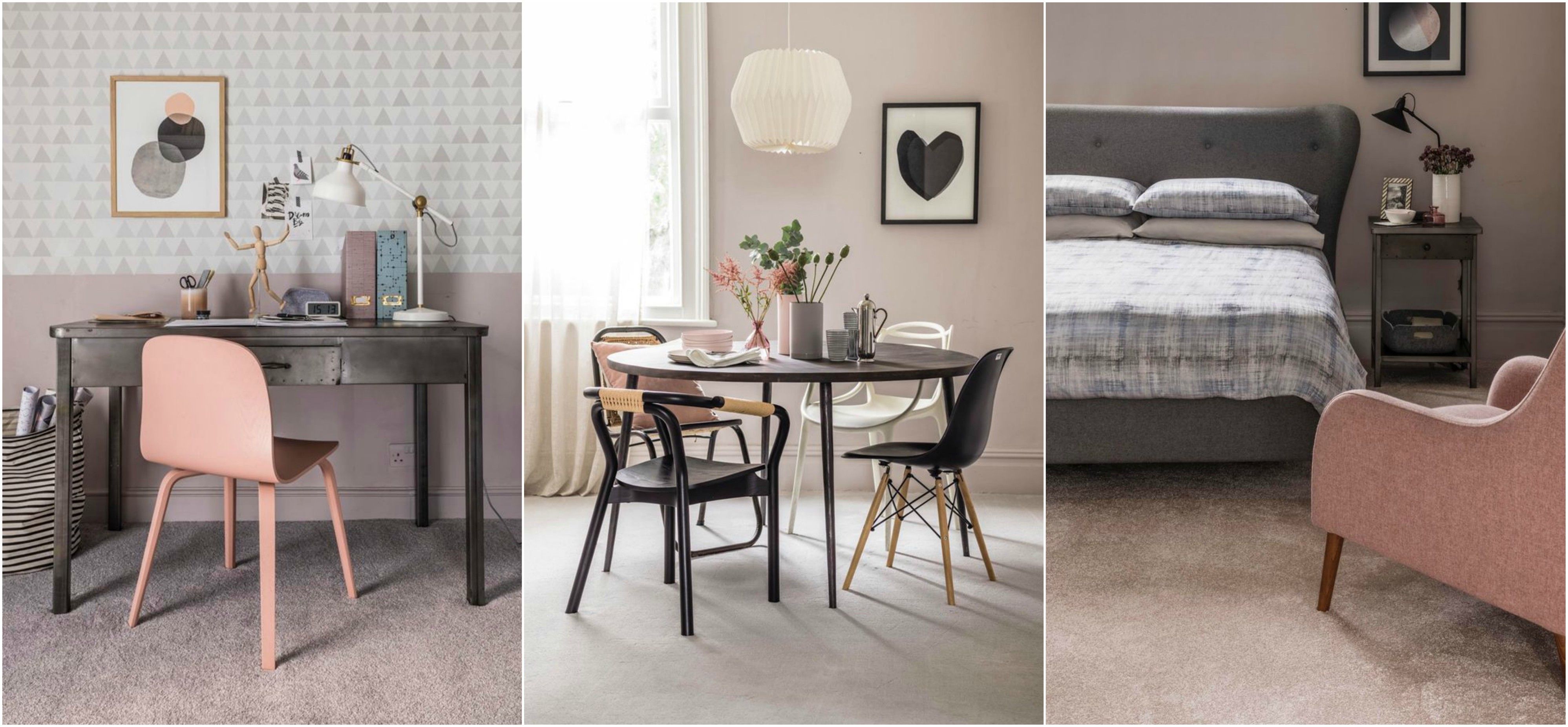 New! House Beautiful range at Carpetright: Carpets and Luxury Vinyl Tiles