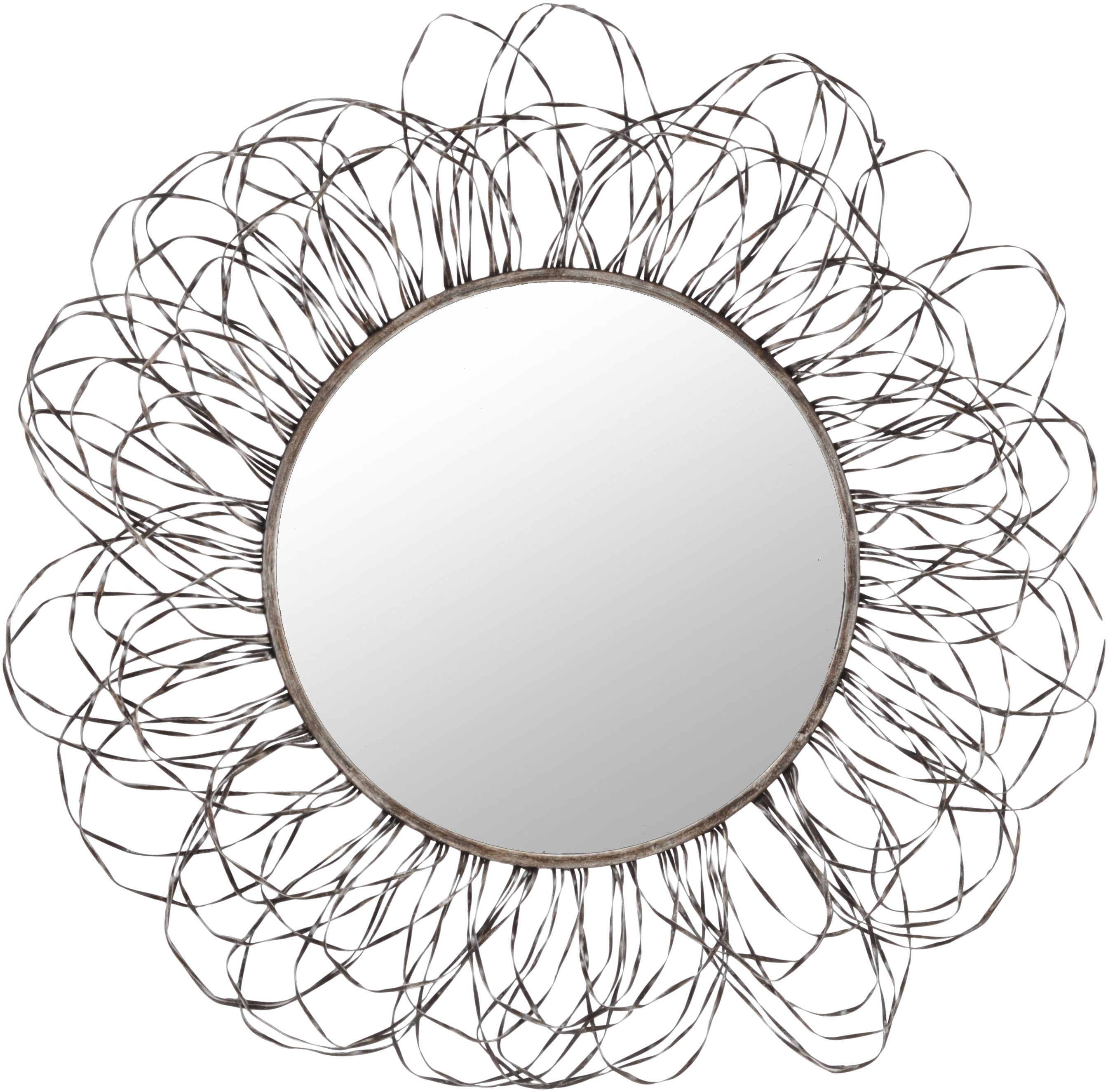 10 Fabulous Statement Wall Mirrors