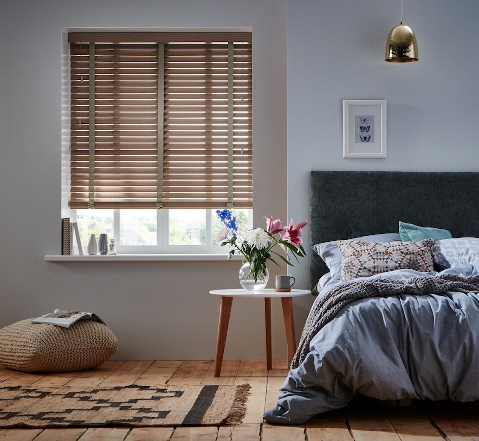 Caroba blind from Apollo Blinds