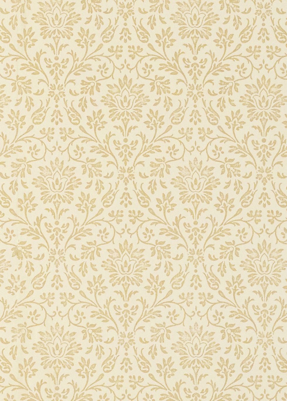 Annecy gold wallpaper, Laura Ashley