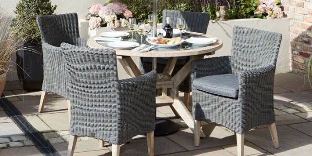 wyevale bistro set