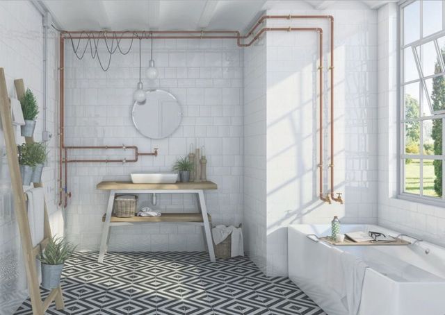 Tile Giant - bathroom