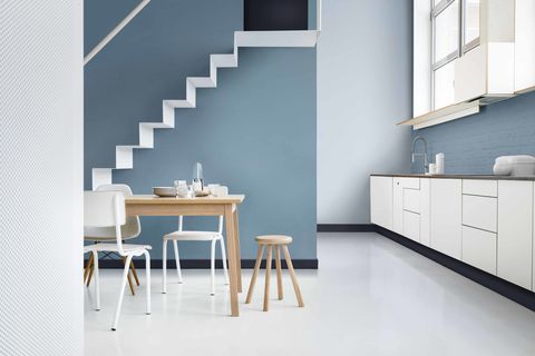 Denim Drift Named As Dulux S 2017 Colour Of The Year