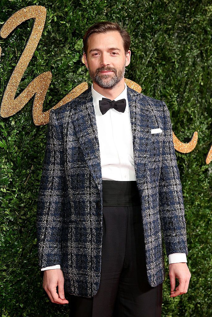 Patrick Grant : Patrick Grant Discusses The New Series Of The Sewing ...
