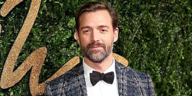 Patrick Grant: 'Half my house is from eBay'