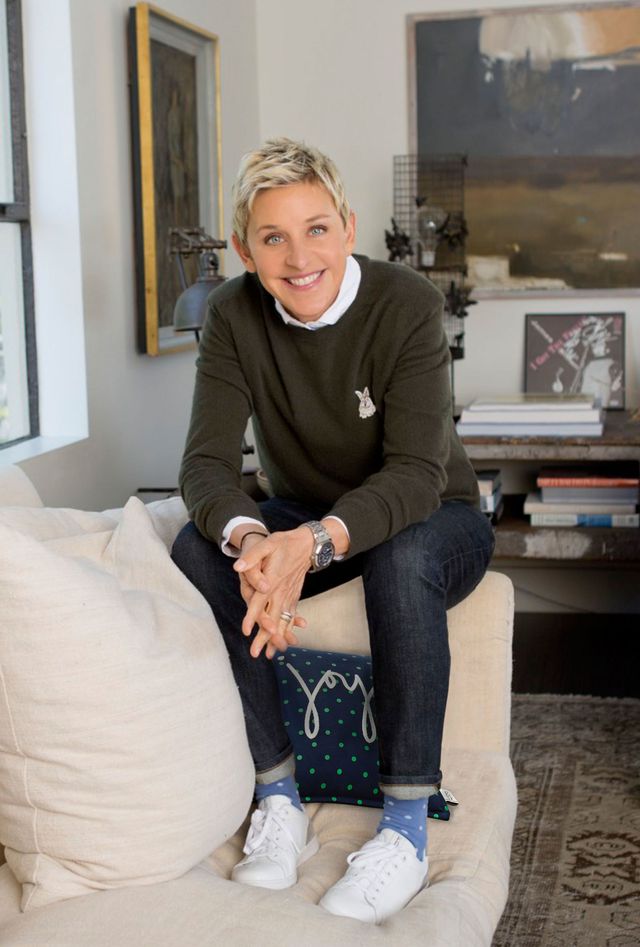 Ellen DeGeneres - ED Crafted by Royal Doulton Collection