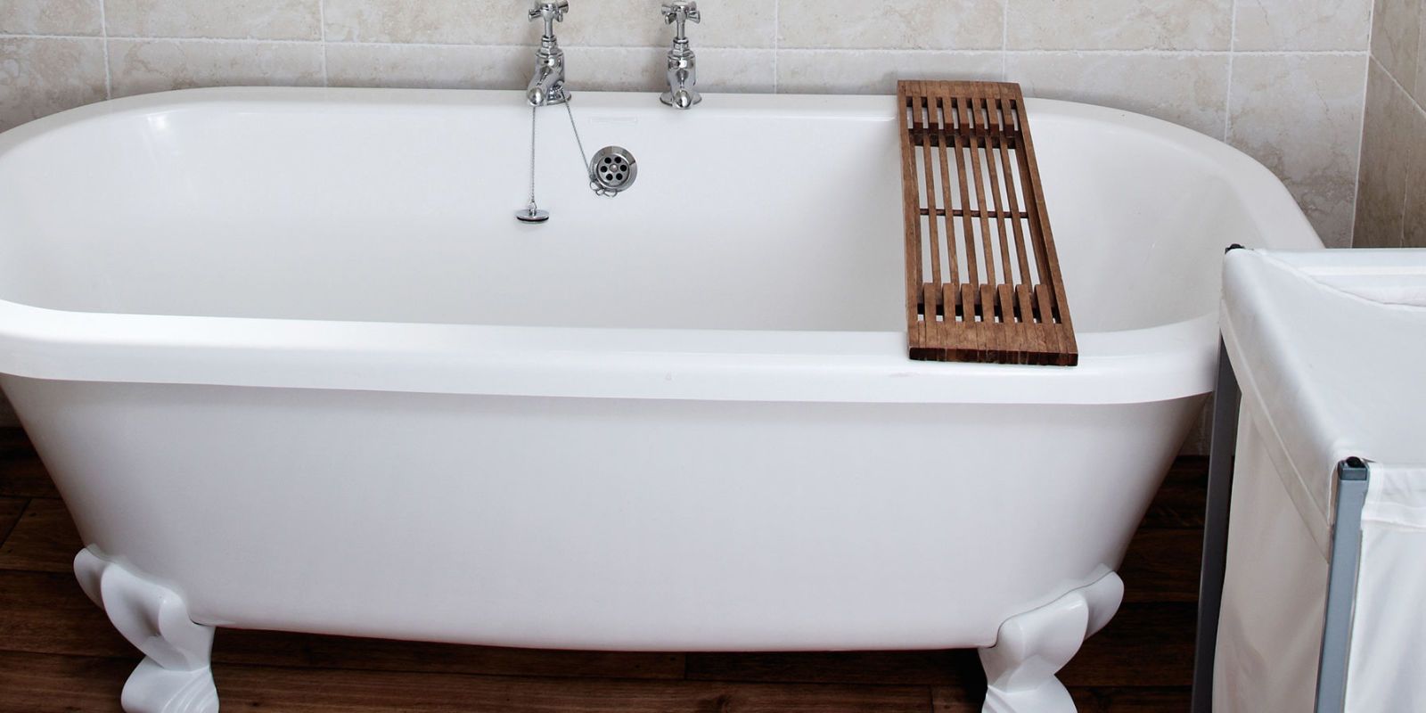 how to fix bathtub